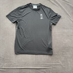 North Sails 36th America's Cup Shirt Mens Large Black Sailing Recycled Polyester